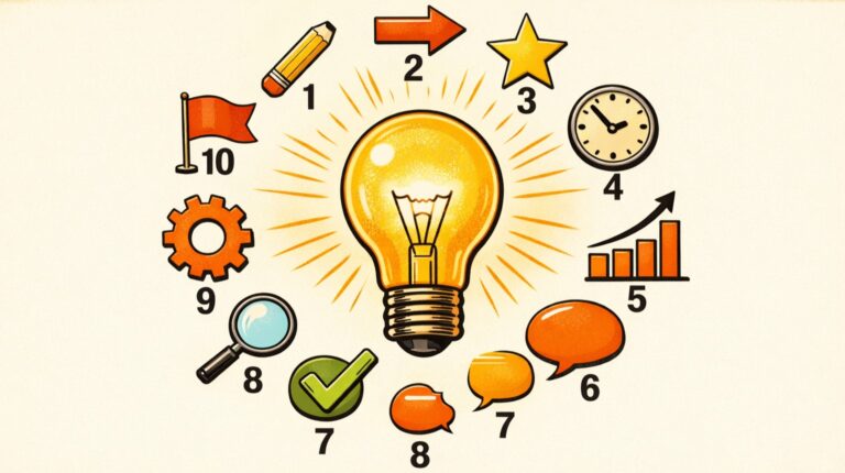 Come generare idee concrete con ChatGPT e l'intelligenza artificiale