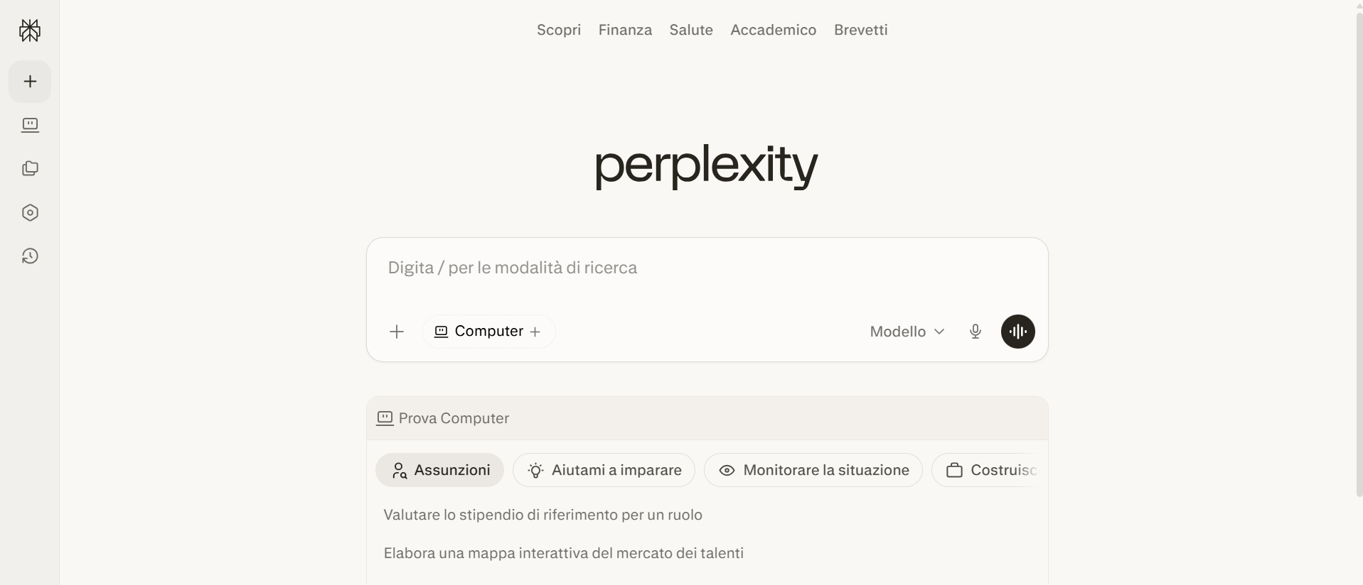 Perplexity AI: una AI o un motore di ricerca