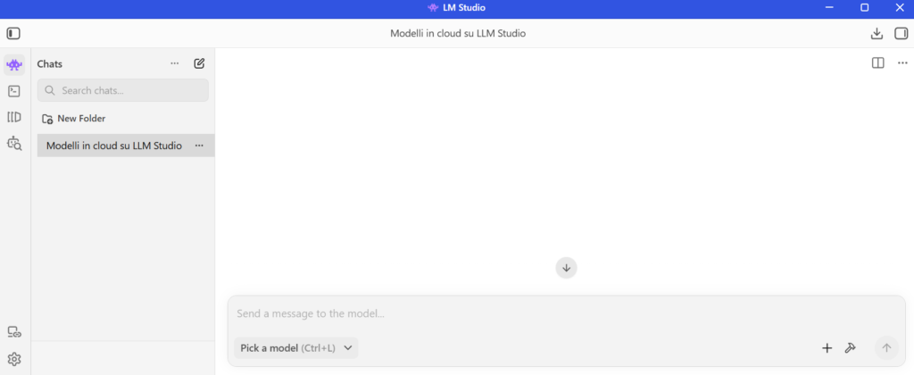 Come usare LM Studio per i modelli AI gratis di Openrouter