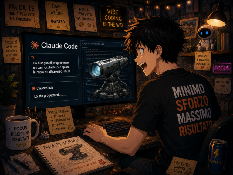 Programmare senza codice con l&rsquo;AI: cosa funziona davvero e dove ti blocchi